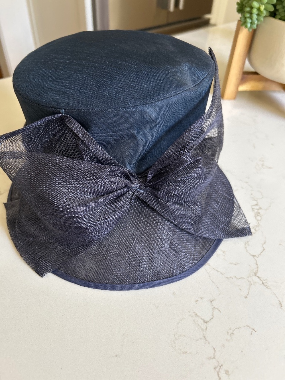 Kentucky derby wide brim church/dress hat